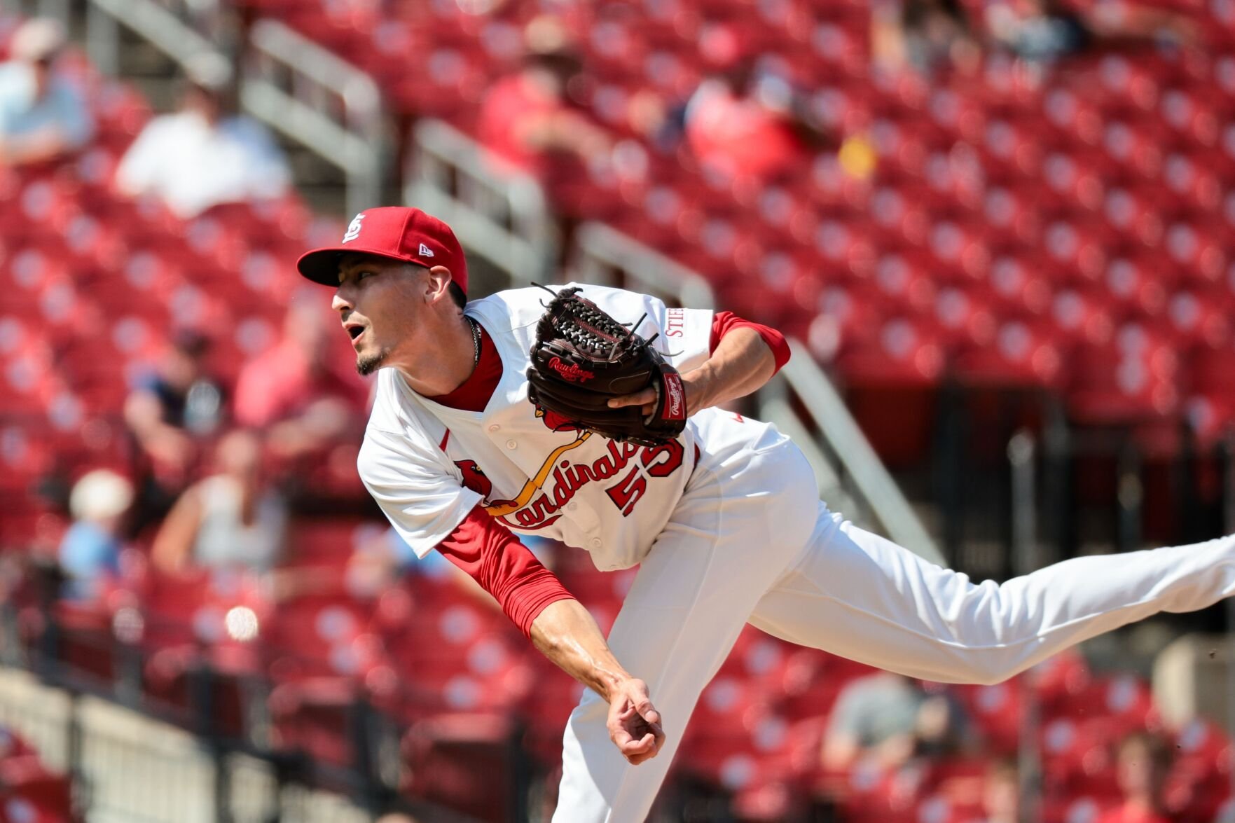 Colorado Rockies vs St. Louis Cardinals, Wednesday